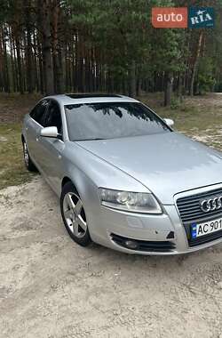 Седан Audi A6 2007 в 