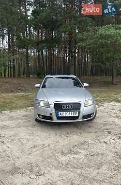 Audi A6 2007