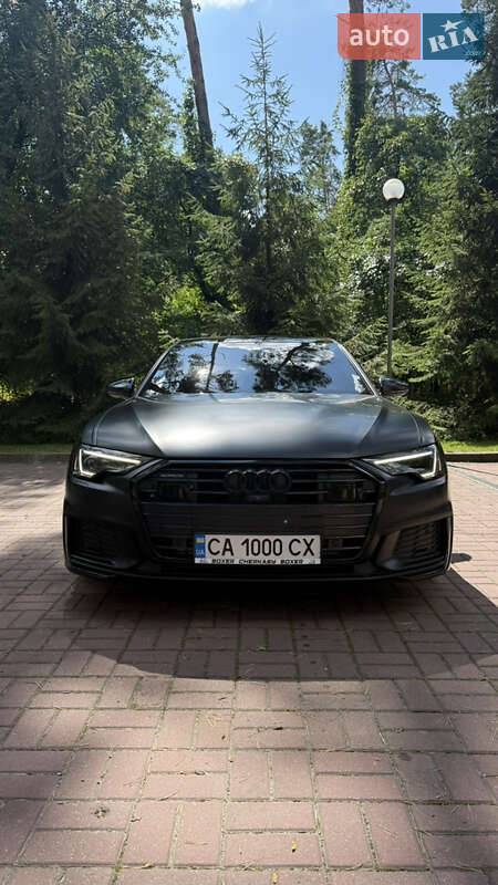 Седан Audi A6 2019 в Черкассах фото 2 Седан Audi A6 2019 в Черкассах
