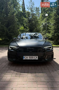 Седан Audi A6 2019 в 