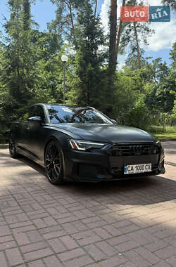 Audi A6 2019 Audi A6 2019