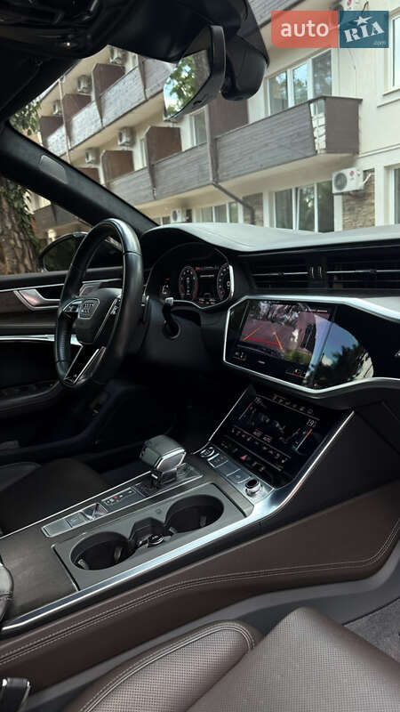 Седан Audi A6 2019 в Черкассах фото 11 Седан Audi A6 2019 в Черкассах