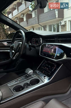 Седан Audi A6 2019 в 