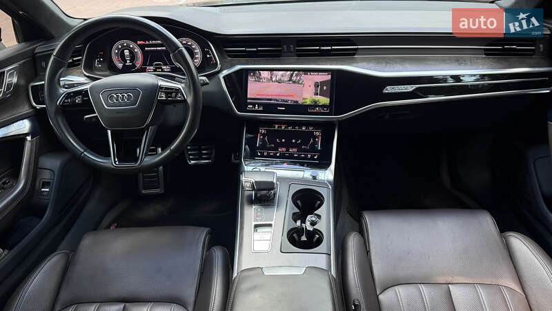 Седан Audi A6 2019 в Черкассах фото 10 Седан Audi A6 2019 в Черкассах