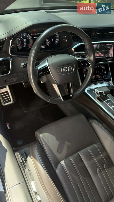 Седан Audi A6 2019 в Черкассах фото 15 Седан Audi A6 2019 в Черкассах