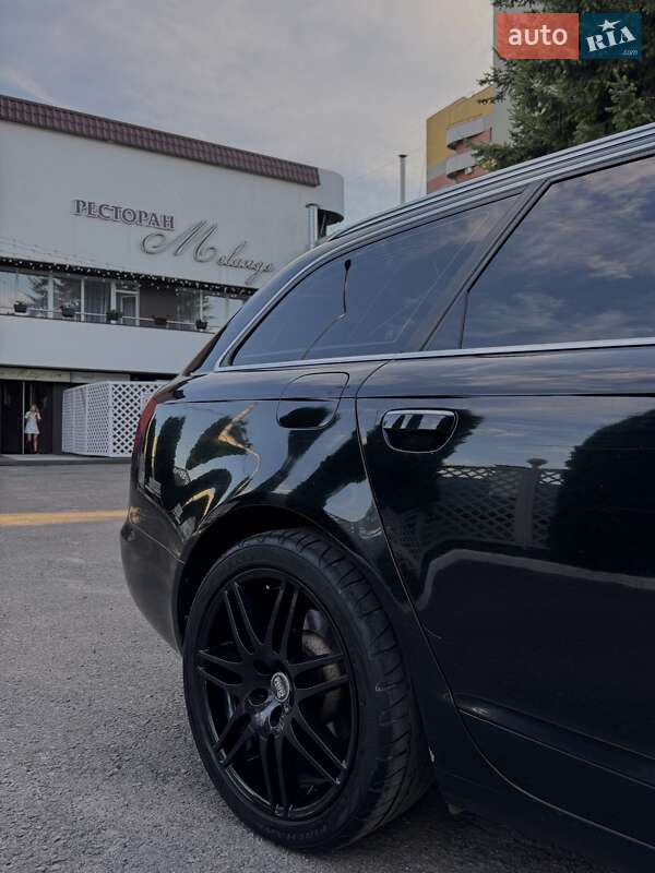 Универсал Audi A6 2007 в Ровно