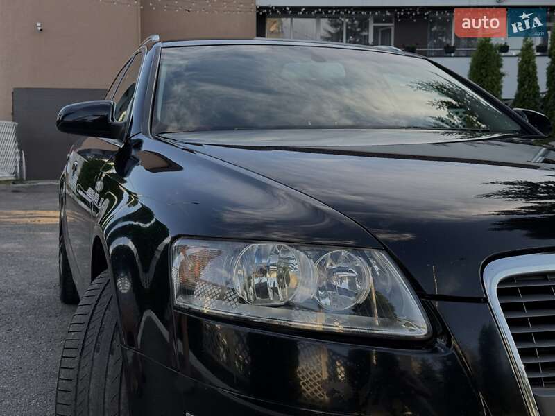 Универсал Audi A6 2007 в Ровно