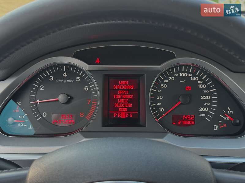 Универсал Audi A6 2007 в Ровно