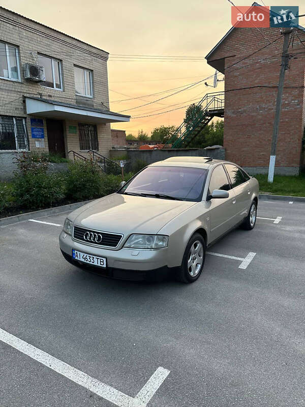 Audi A6 1998