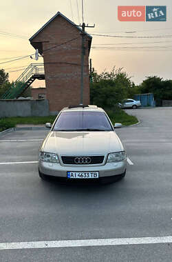 Седан Audi A6 1998 в 