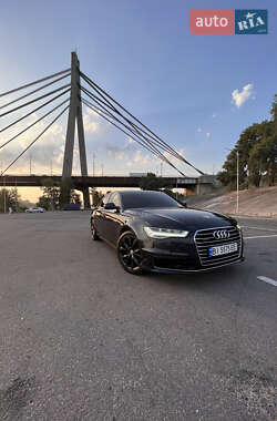 Audi A6 2016