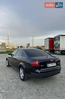 Седан Audi A6 2000 в 