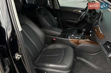 Седан Audi A6 2014 в 