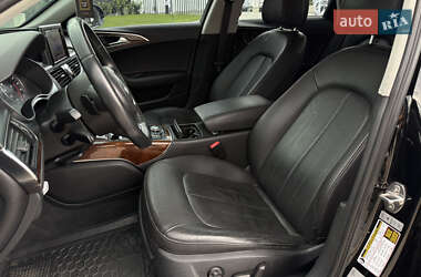 Седан Audi A6 2014 в 