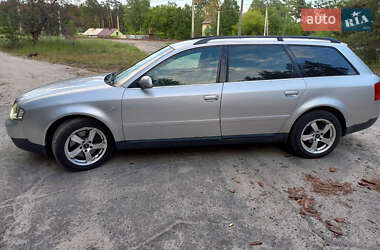 Универсал Audi A6 2001 в 