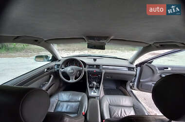 Универсал Audi A6 2001 в 