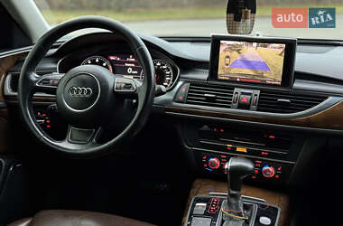 Седан Audi A6 2011 в 