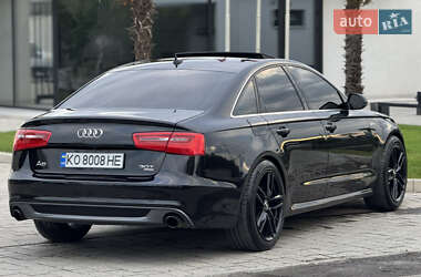 Седан Audi A6 2011 в 