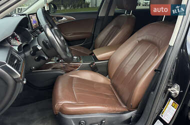 Седан Audi A6 2011 в 