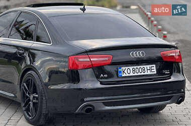 Седан Audi A6 2011 в 