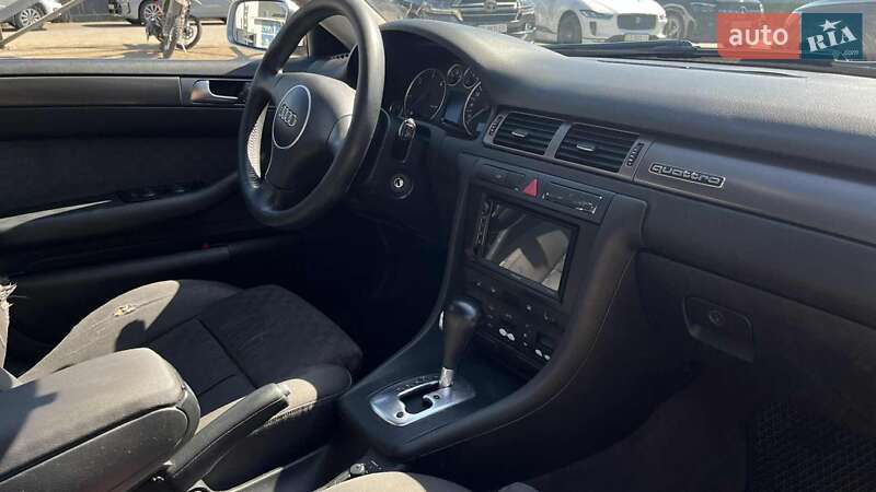 Седан Audi A6 2002 в Черновцах фото 2 Седан Audi A6 2002 в Черновцах