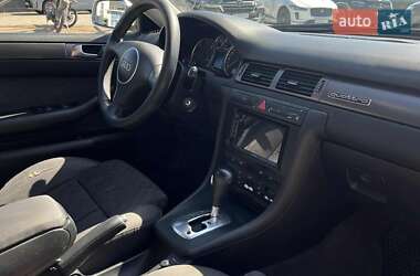 Седан Audi A6 2002 в 