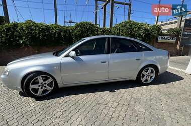 Седан Audi A6 2002 в Черновцах