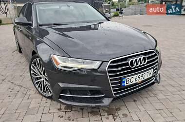 Седан Audi A6 2015 в Львові