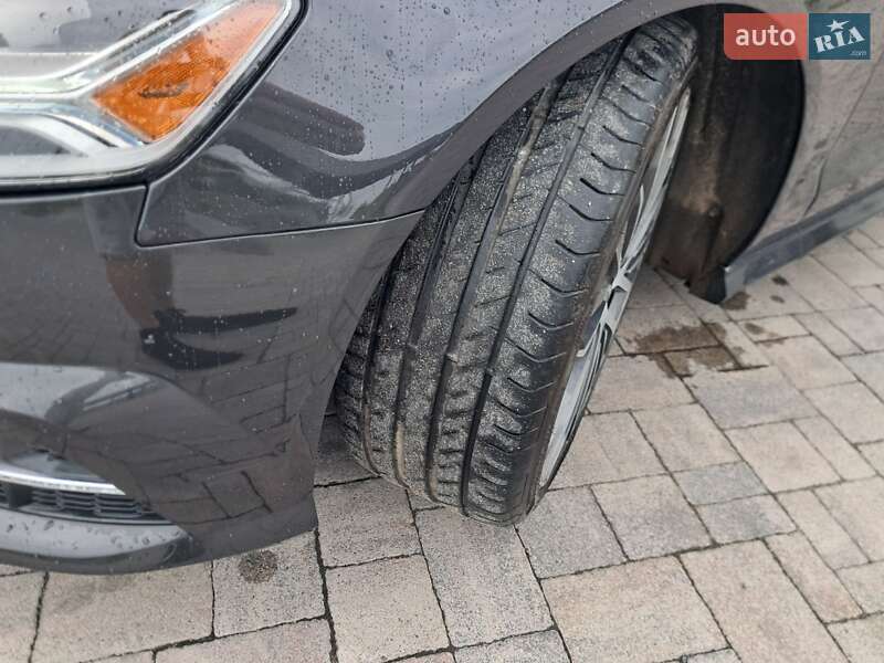 Седан Audi A6 2015 в Львові