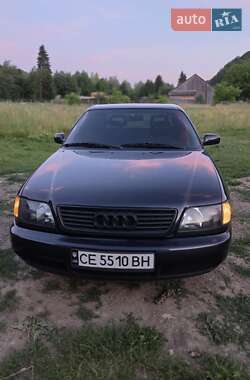 Седан Audi A6 1994 в Вижнице