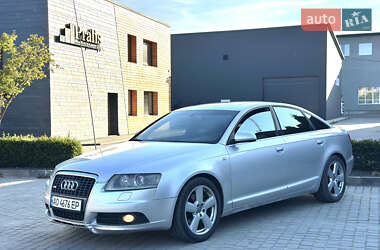 Седан Audi A6 2008 в Львове