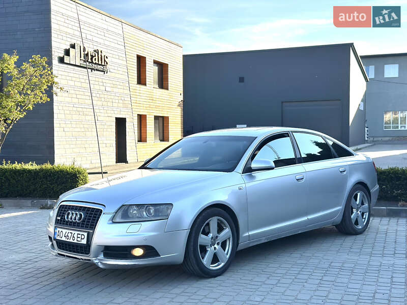 Audi A6 2008
