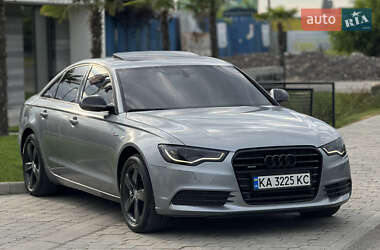Audi A6 2011 Audi A6 2011
