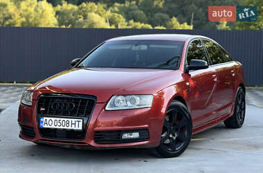 Седан Audi A6 2004 в 