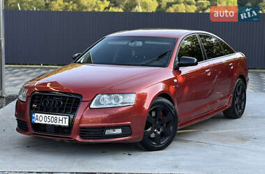 Седан Audi A6 2004 в 