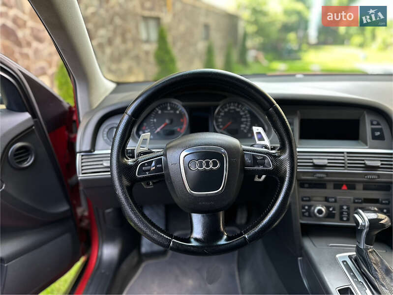 Седан Audi A6 2004 в Сваляве