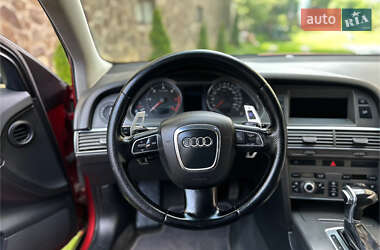 Седан Audi A6 2004 в 