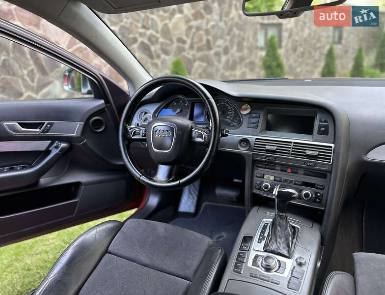 Седан Audi A6 2004 в Сваляве