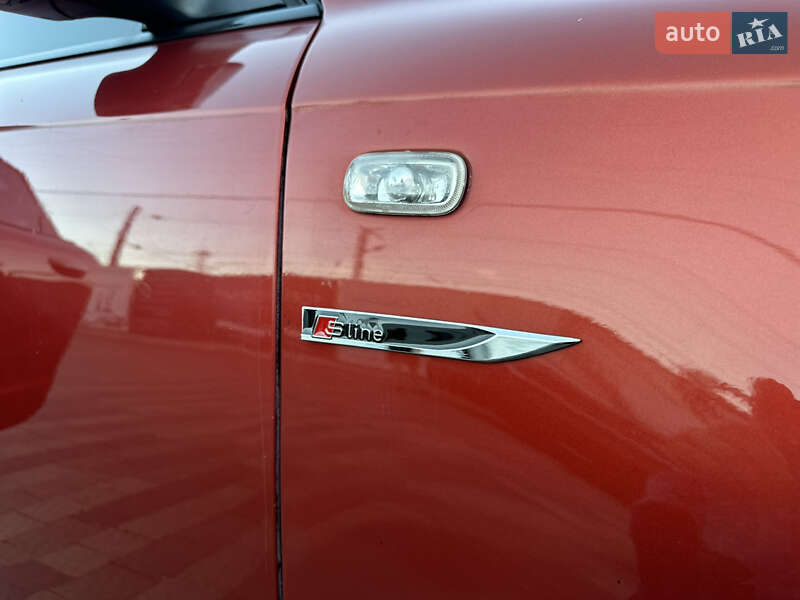 Седан Audi A6 2004 в Сваляве