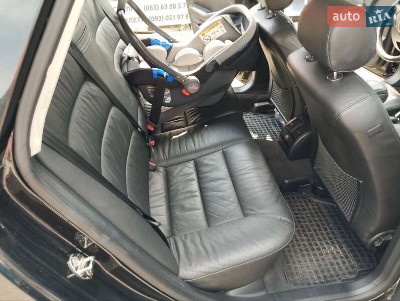 Універсал Audi A6 2004 в Бахмачі