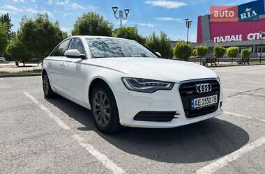Седан Audi A6 2012 в Запорожье