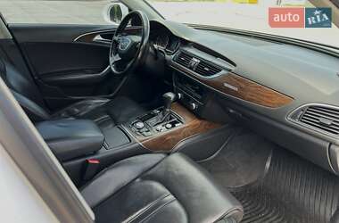 Седан Audi A6 2012 в 