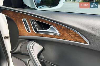 Седан Audi A6 2012 в 
