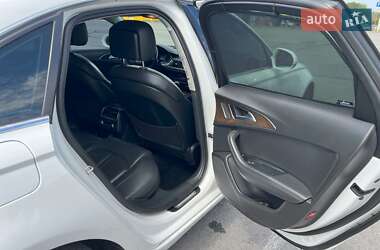 Седан Audi A6 2012 в 