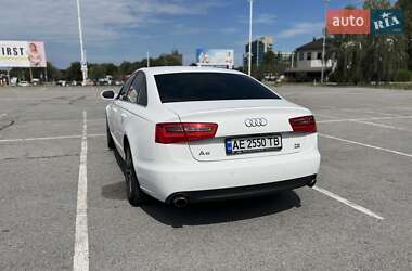 Седан Audi A6 2012 в 