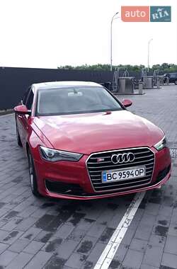 Audi A6 2012 Audi A6 2012