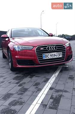 Седан Audi A6 2012 в 