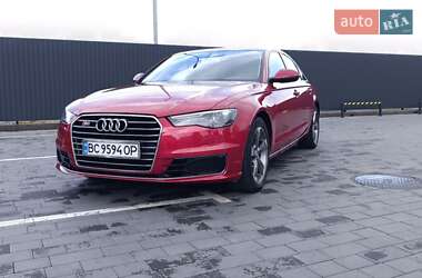 Седан Audi A6 2012 в 