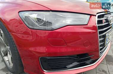 Седан Audi A6 2012 в 