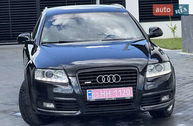 Audi A6 2010
